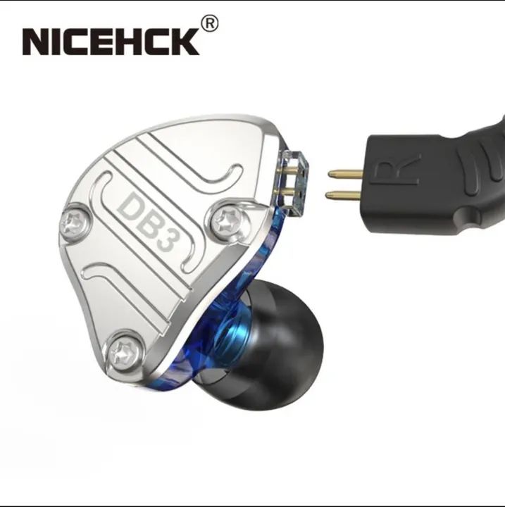 Fone Nicehck DB3  - Foto 4
