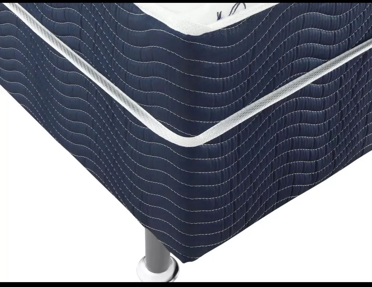 Cama box conjugada solteirão  - Foto 3