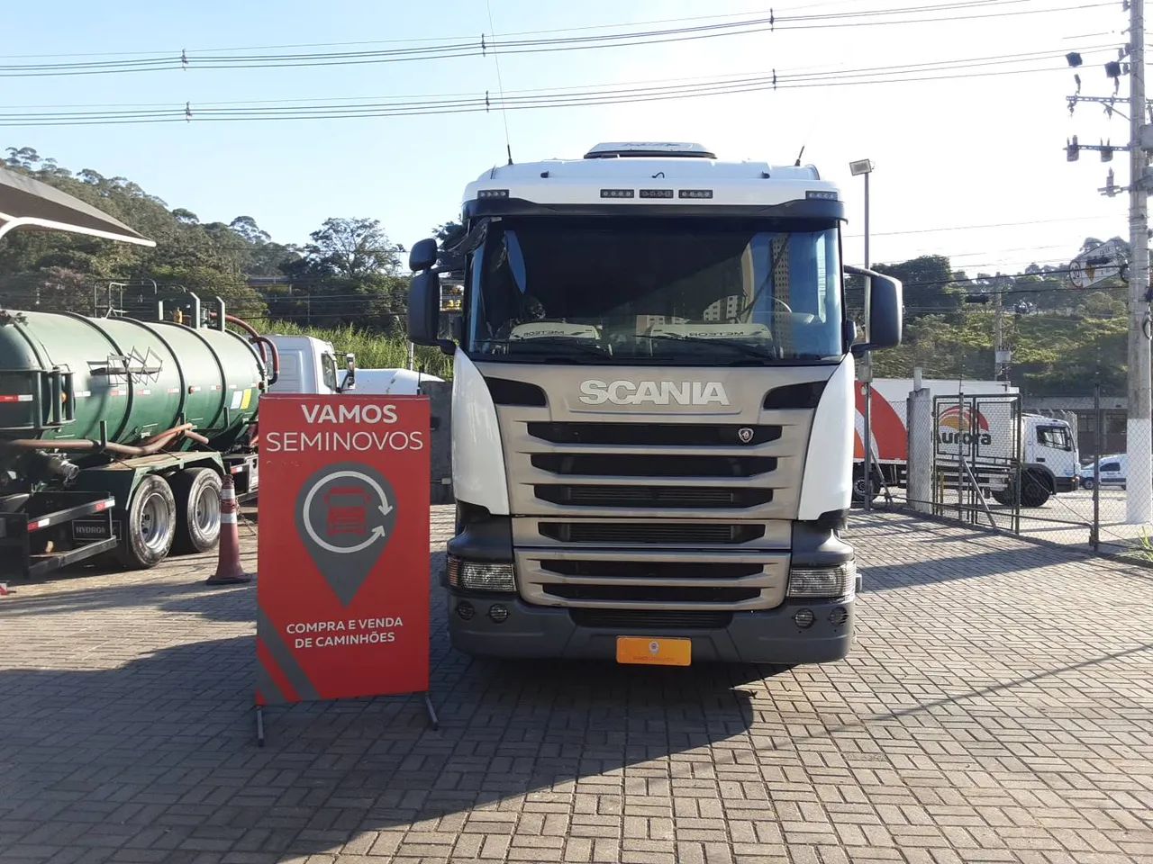 Scania R 440 6x2 2013/2014 - Foto 2