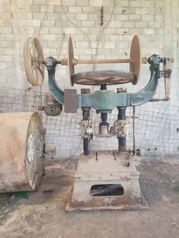 Prensa para tijolo Refratário  - Foto 2