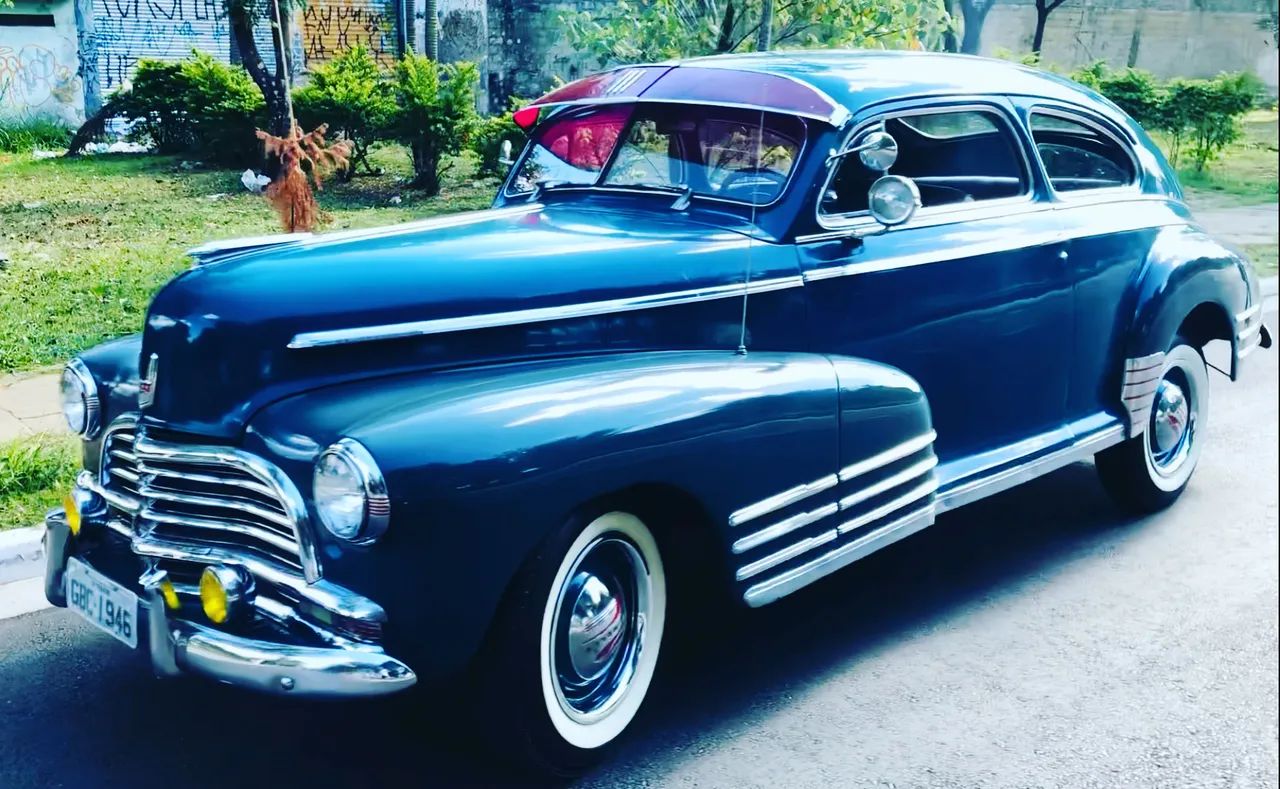 Chevrolet Opala de Luxo 1950