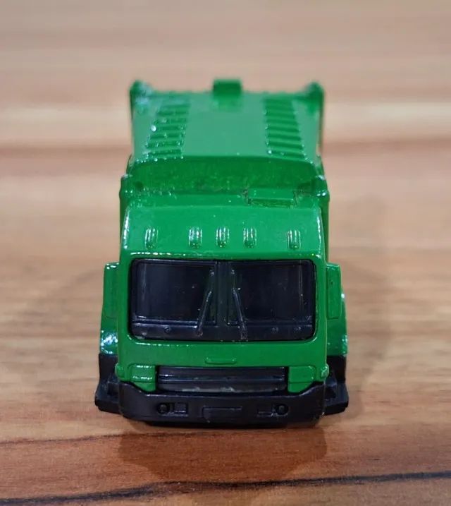 Matchbox Trash Truck - MBX Metal 2007 (Loose) - Foto 5