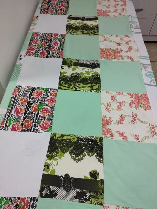 Colchas de retalhos l