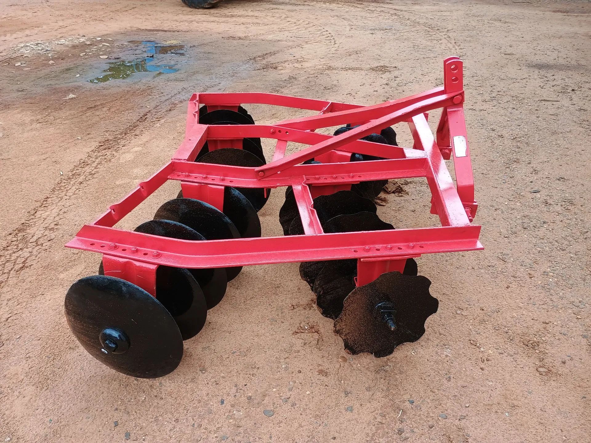 Grade hidráulica Baldan 20 discos  - Foto 6