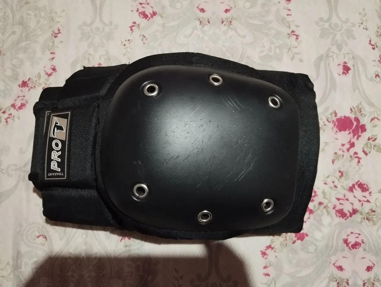 Joelheiras e cotoveleiras para patins / skate  - Foto 5