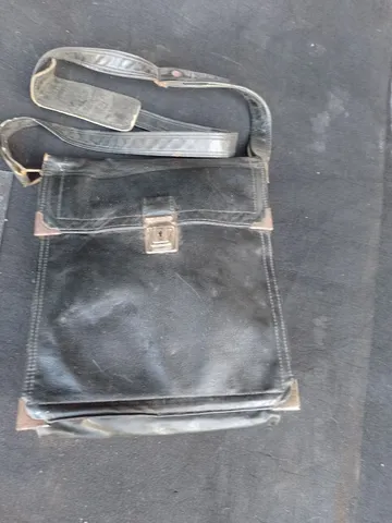 Bolsa antiga retrô