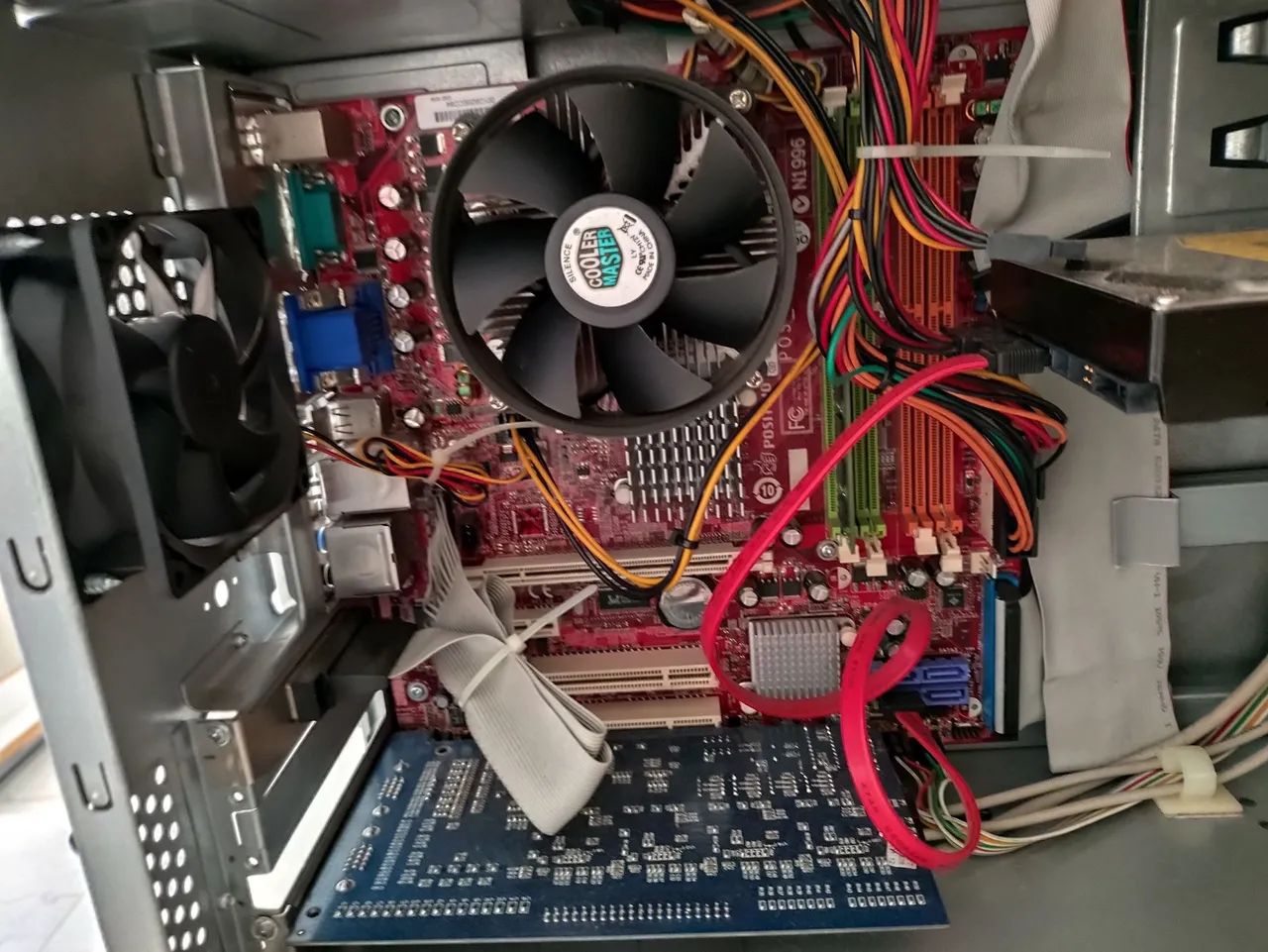 Computador Positivo Core 2 Duo - Foto 2