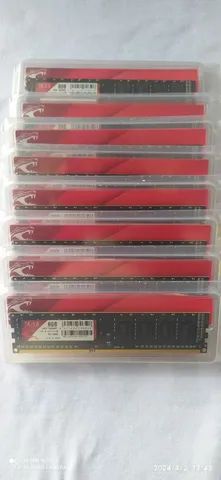 MEMÓRIA DDR3 8G 1600 PARA PC - Foto 4