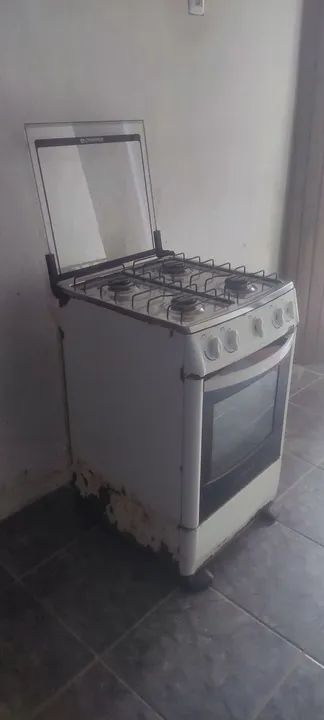 Fogão 4 bocas usado - Foto 4