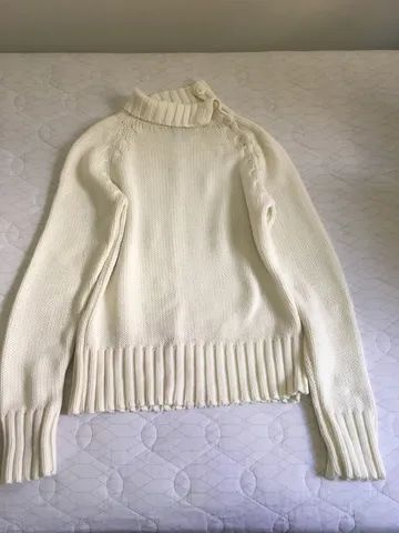 BLUSA DE MANGA  LONGA ZARA - Foto 2