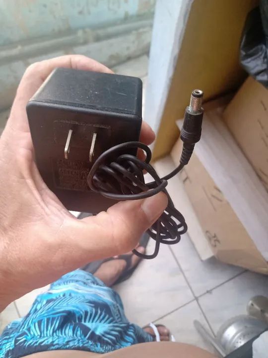 Vende-se essa fonte,usada mais boa - Foto 2