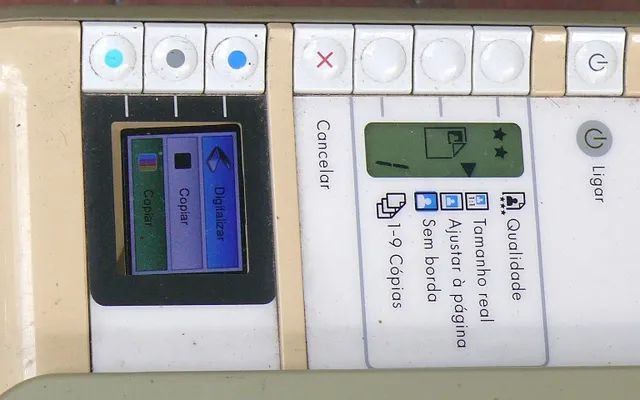 2 multifuncionais hp LEIA o anúncio - Foto 5