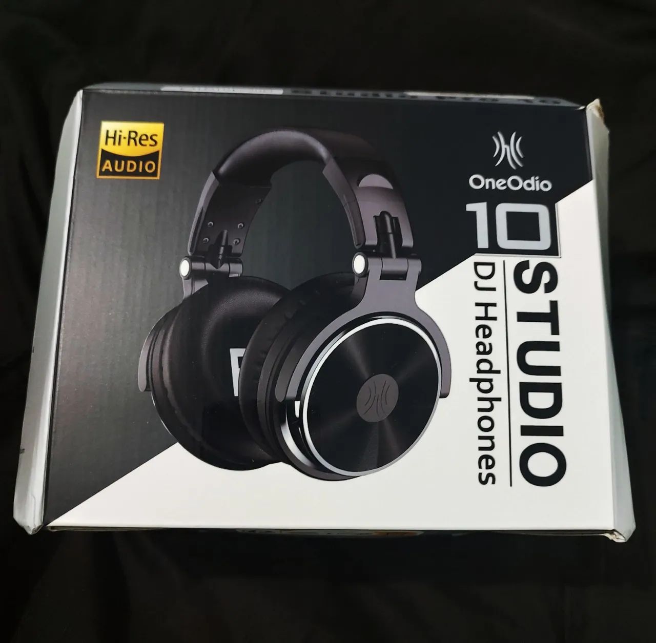 Fone de Ouvido OneOdio Studio 10 DJ Headphones