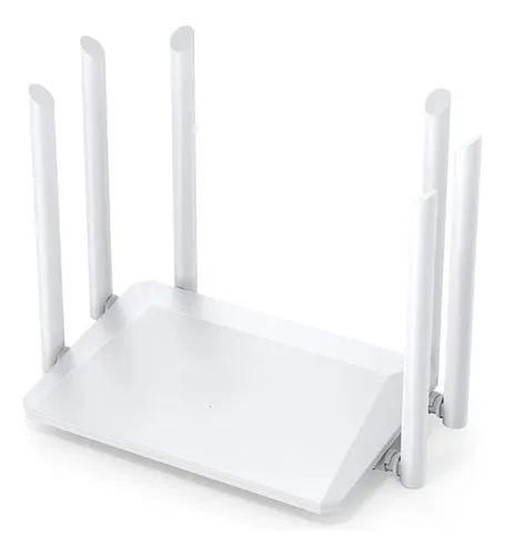 KNUP KP-RW403M 2.4GHz 300Mbps WiFi Router with 6 Antennas?64296910200322123