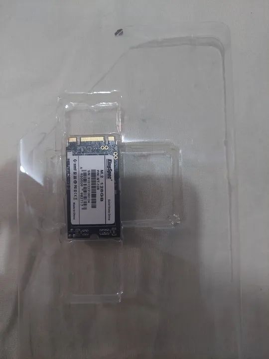 M2 128gb aceito proposta - Foto 2