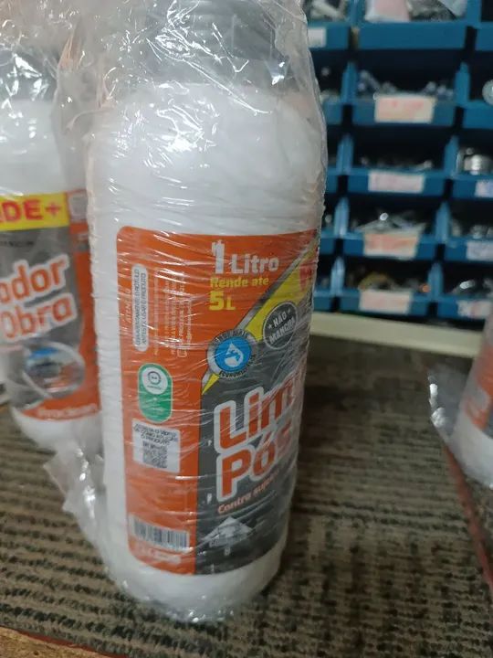 Limpador pós obra proclean 1 litro - Foto 4