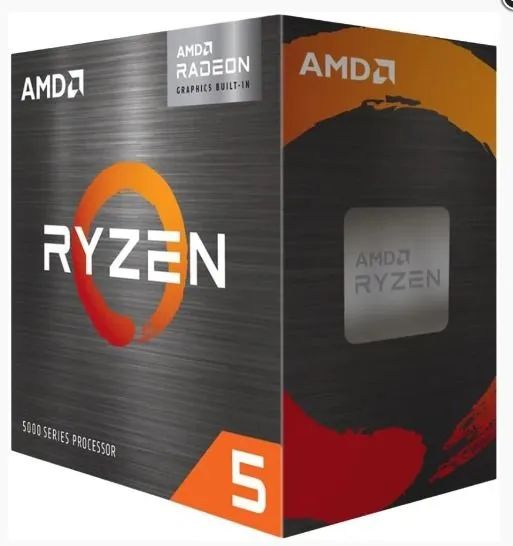 Processador AMD Ryzen 5 1600AF - Foto 3