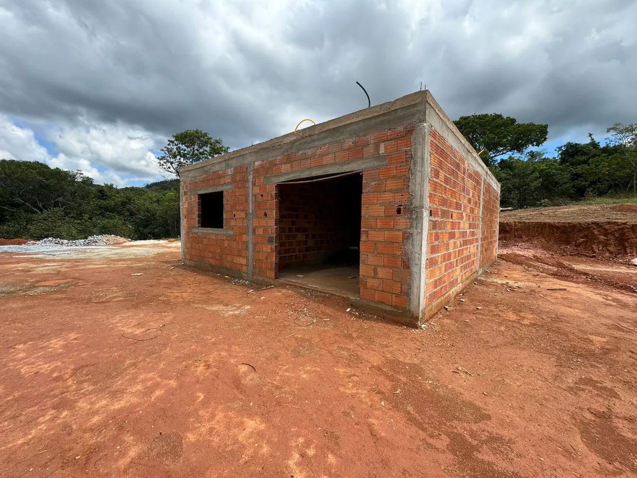 Casa de Campo com piscina 