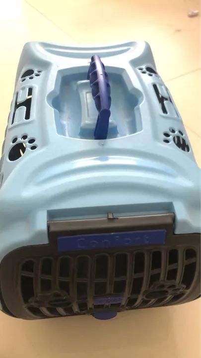 Caixa de Transporte  - Foto 2