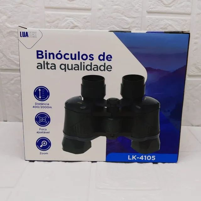 Binoculos Profissional 400/2000m Lk-4105