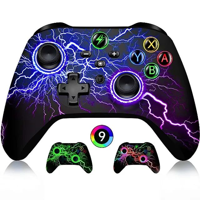 Controle Bluetooth Nintendo Switch, Pc, Android e iOS, Led  - Knup em São Luís ma  - Foto 2
