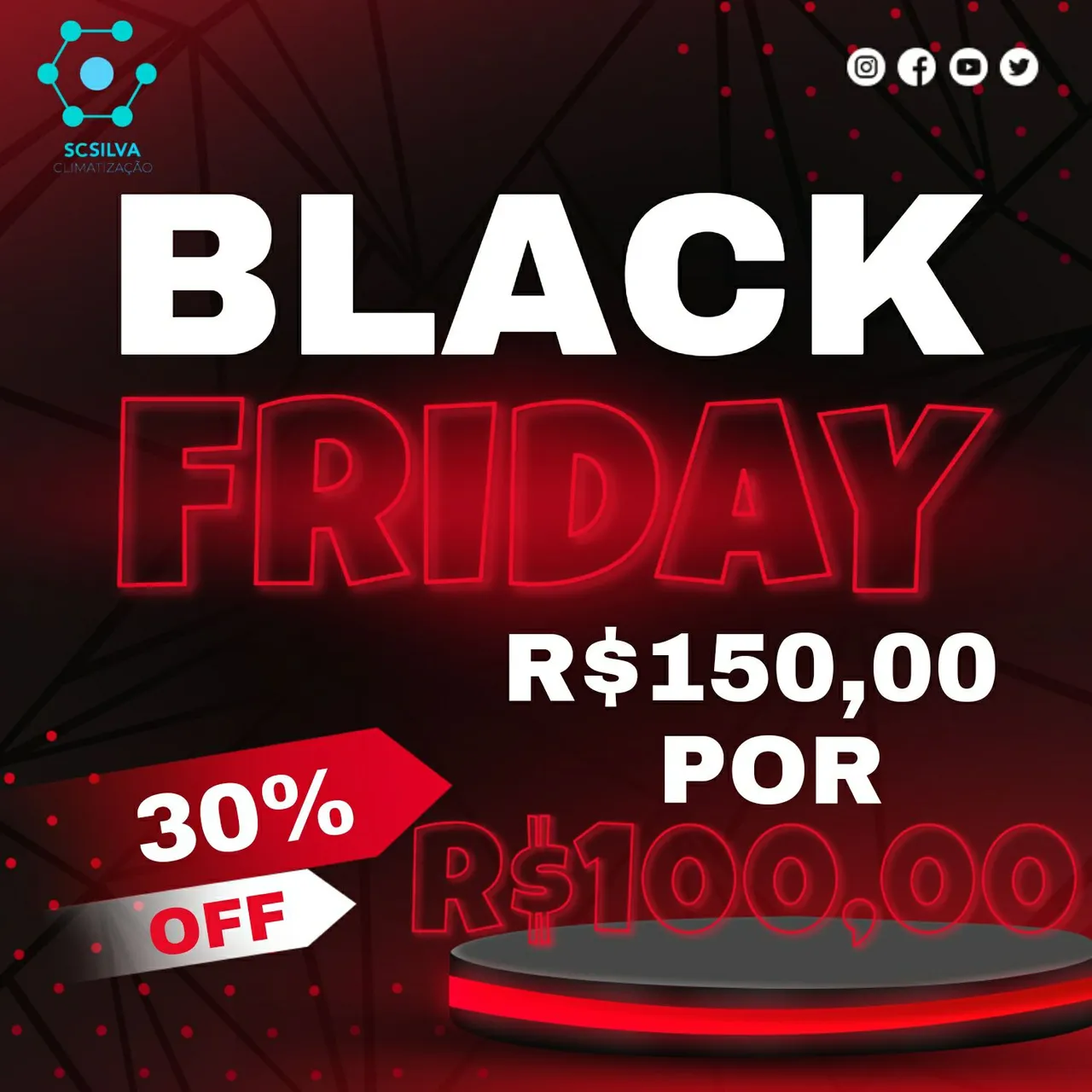 MANUTENÇÃO DE AR CONDICIONADO