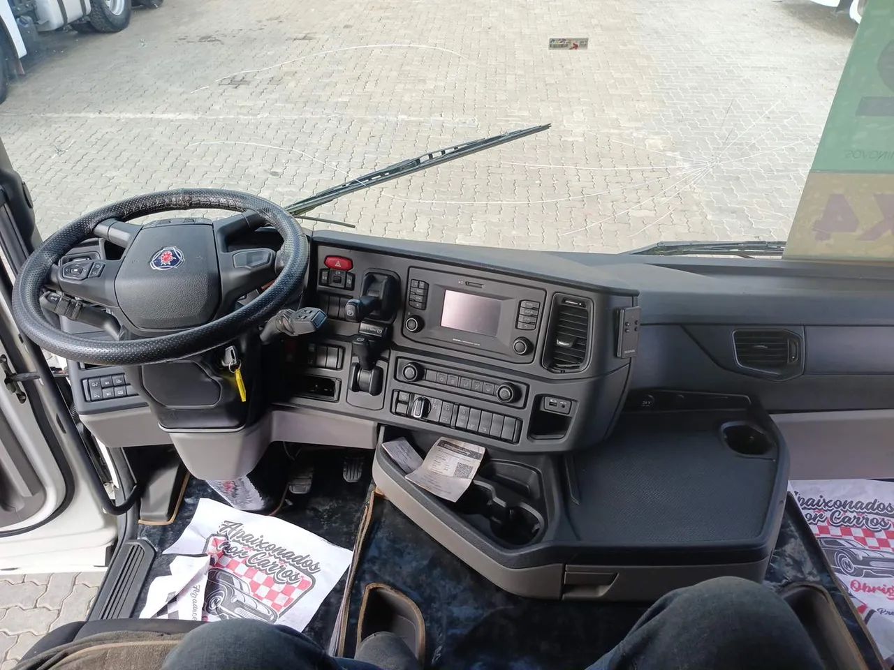 Scania G 540 A6X4 2021/2022 - Foto 9