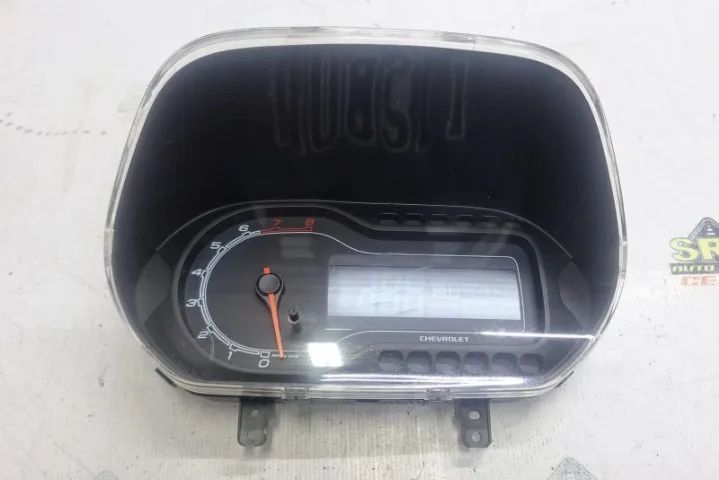 Painel Instrumento Spin 