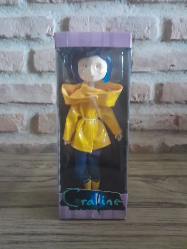 Action Figure Coraline e o Mundo Secreto  - Foto 2