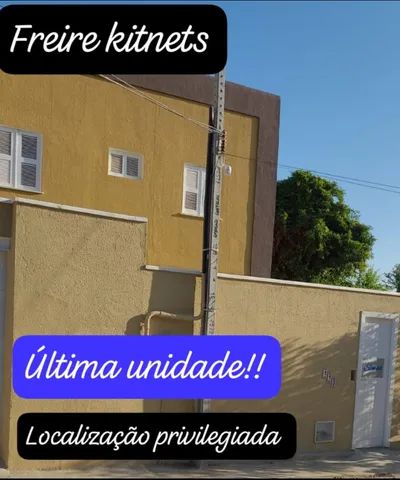 Aluguel de KITNETS 