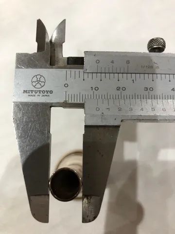 Bocal Trombone Eufonio Bombardino Baritono Design Schilke - Foto 5