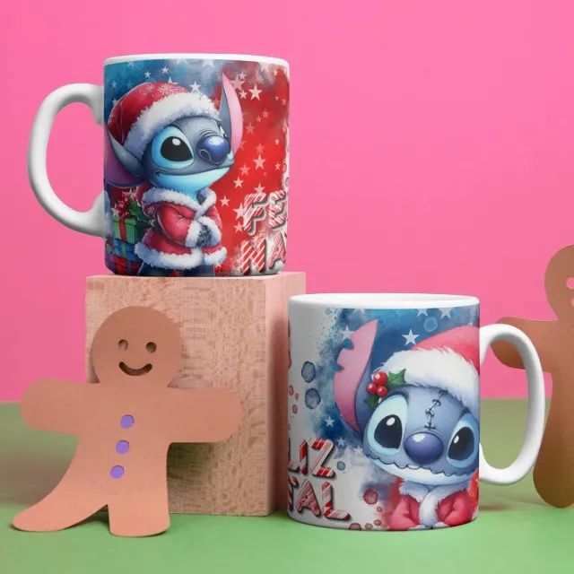 Caneca Stitch - Foto 2