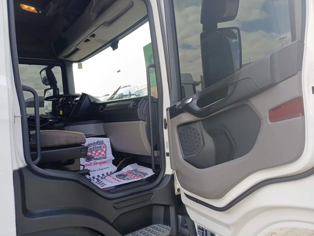 Scania G 540 A6X4 2021/2022 - Foto 7