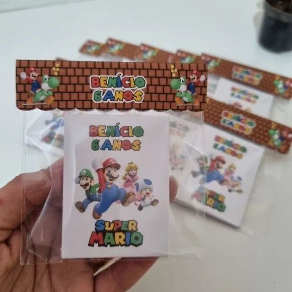 10 jogos da memória personalizados  - Foto 2