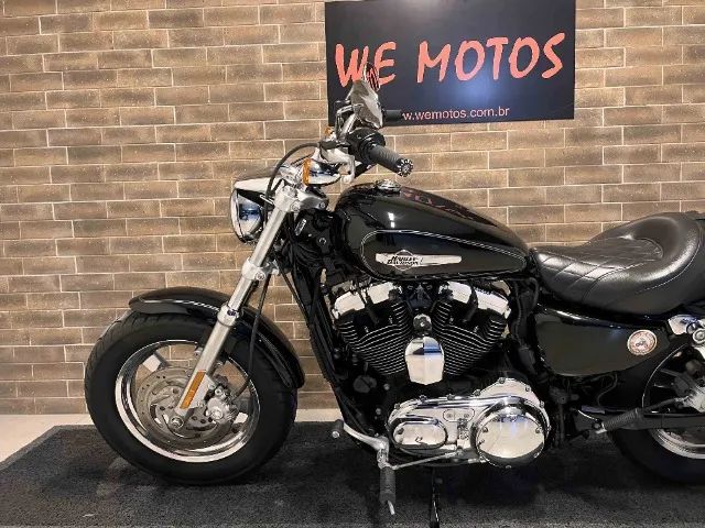 Harley Davidson XL 1200 Custom 2012 - Foto 12