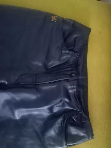 Calça de couro HARLEY DAVIDSON  - Foto 3