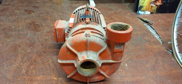 Bomba de água Schneider BPI-22R 15CV Trifásica - Foto 4