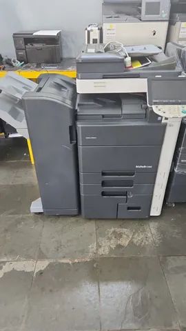 Impressora Konica Minolta Biz hub 552 - Foto 2