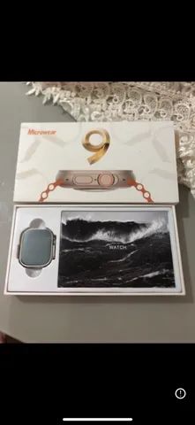 Relógio Smart Watch ultra 9
