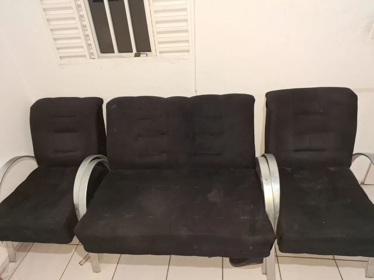 Jogo 3 sofás  - Foto 2