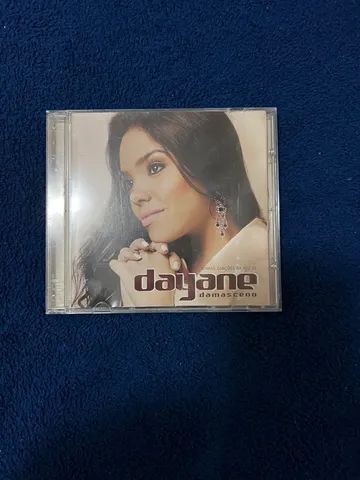 Cd minhas canções na voz de Dayane Damascena original
