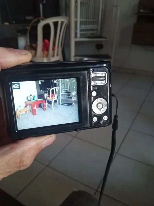 Câmera Samsung 12.2 mp . Completa - Foto 2