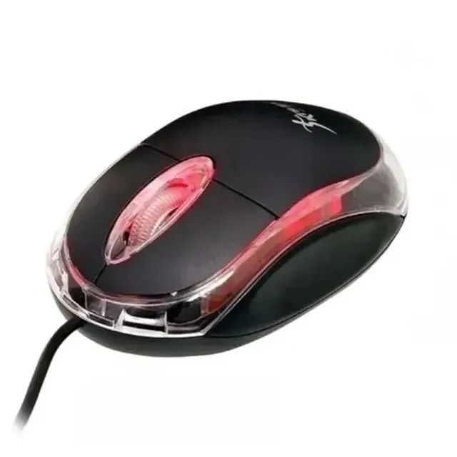 Mouse Optico Usb 2.0 Kp-m611 1200 Dpi Knup - Foto 4