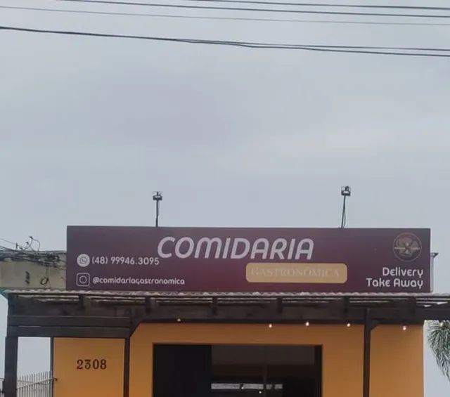 ARMAÇAO DE FACHADA - Foto 2