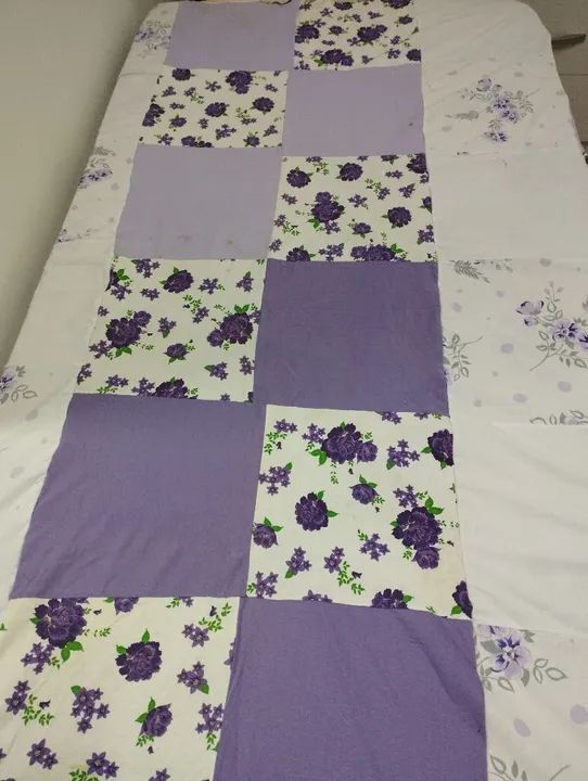 Colchas de retalhos l - Foto 6