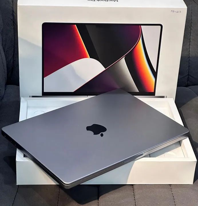 MacBook Pro M1 Pro 14,2 inch 2021 16gb 512SSD - Notebooks MacBook Pro M1 Pro 14,2 inch 2021 16gb 512SSD - Notebooks