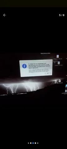 Apple EMac Funcionado OS X Raro PC Retro - Foto 5