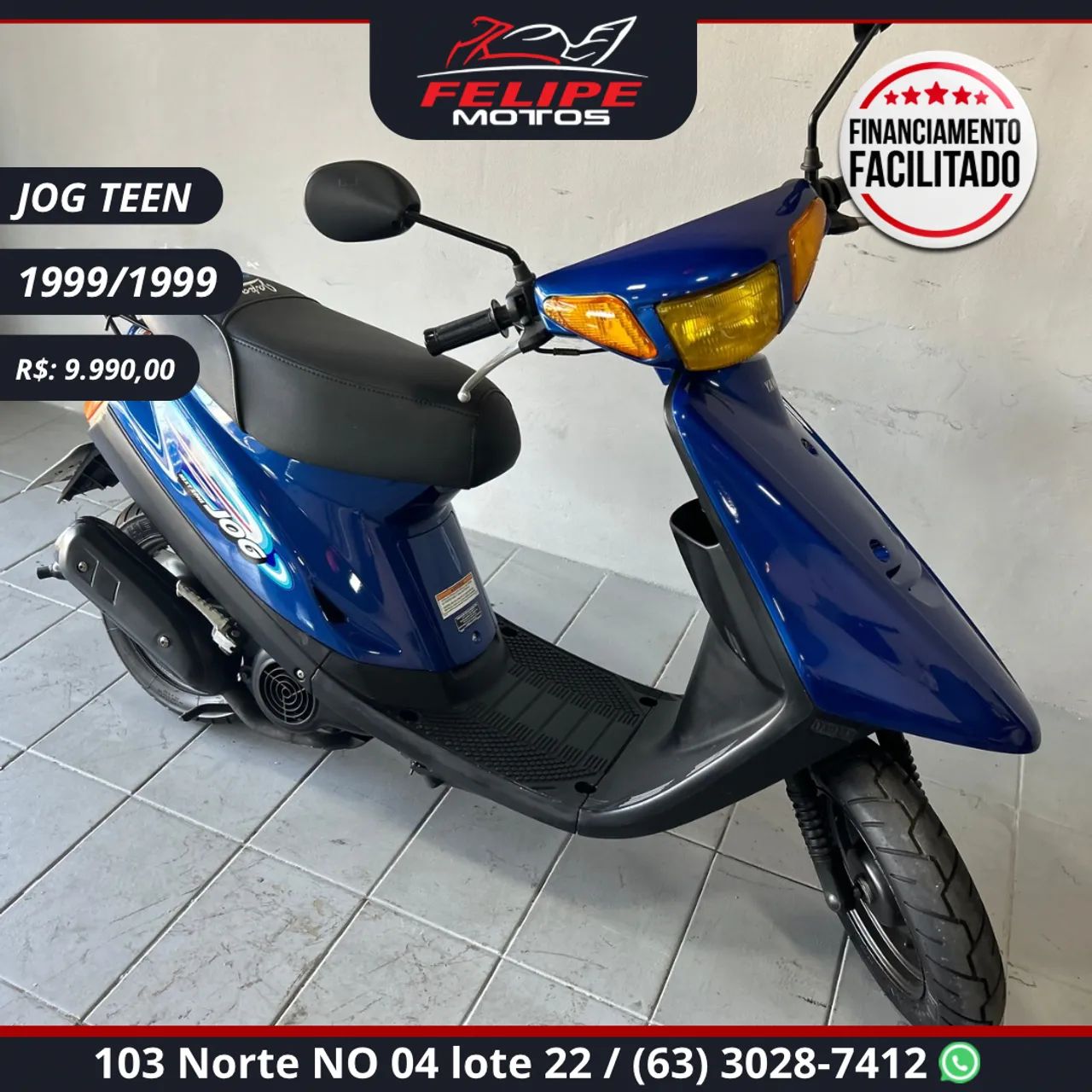 JOG Teen 50cc - Foto 14
