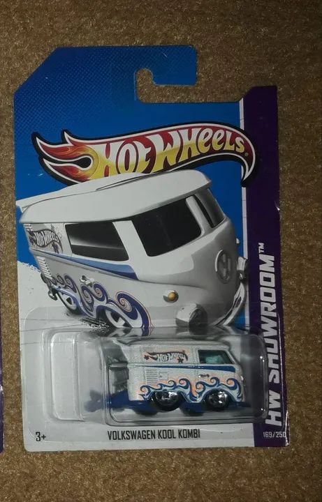 Hot Wheels - Kool Kombi (2013) !!!