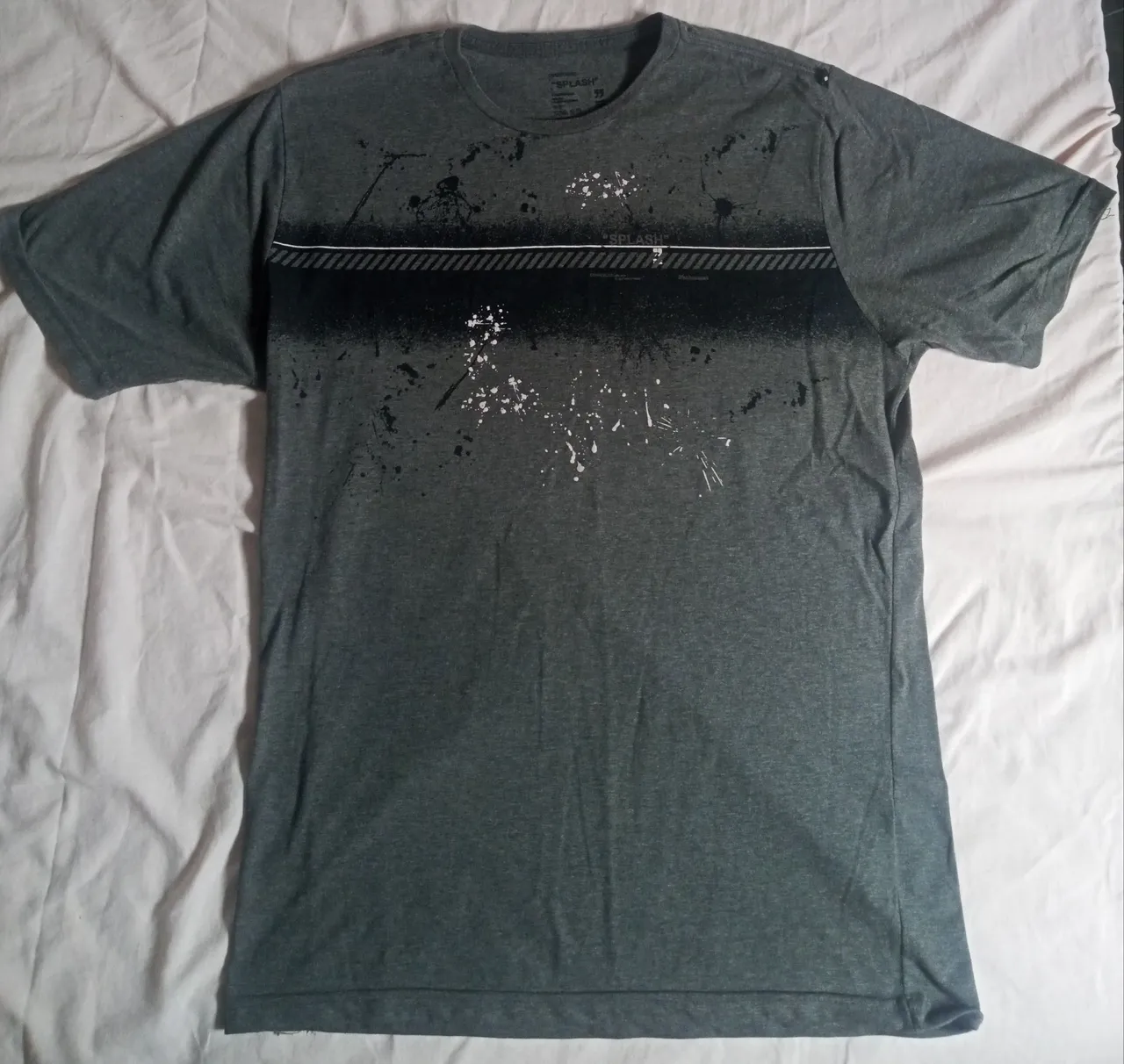 Camiseta Nova Overcore Tamanho GG
